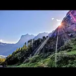 Eigernordwand By Interhome Grindelwald