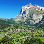 Διαμέρισμα Eigernordwand By Interhome Γκρίντελβαλντ