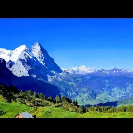 Eigernordwand By Interhome * Grindelwald