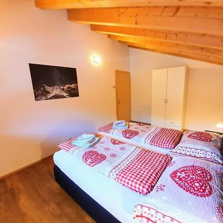 Eigernordwand By Interhome Daire
