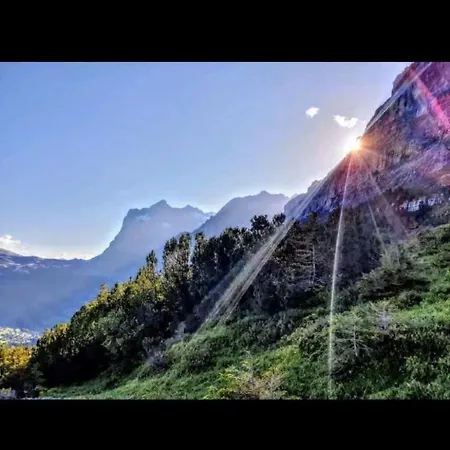 Eigernordwand By Interhome Grindelwald