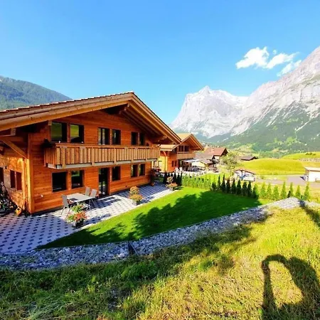 Eigernordwand By Interhome *