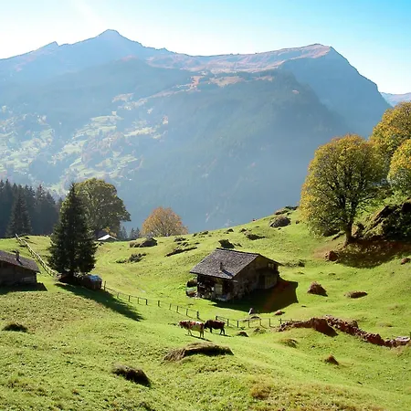 Eigernordwand By Interhome