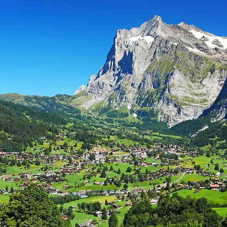 Daire Eigernordwand By Interhome Grindelwald
