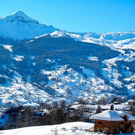 Eigernordwand By Interhome Daire *