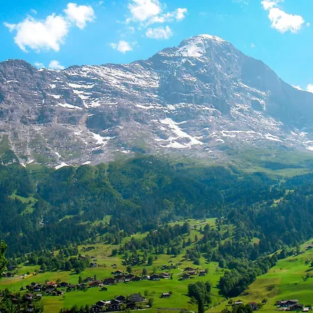 Apartment Eigernordwand By Interhome