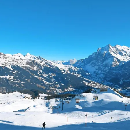 Daire Eigernordwand By Interhome