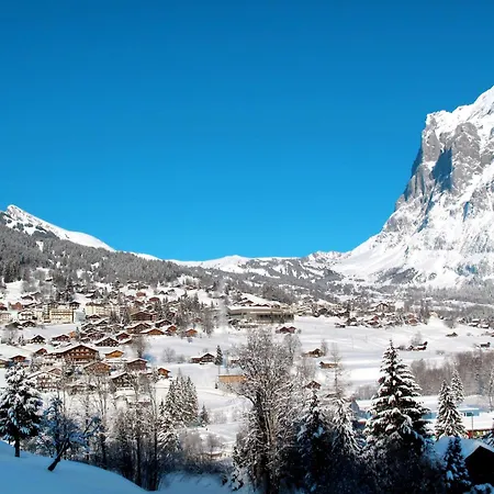 Eigernordwand By Interhome Daire *
