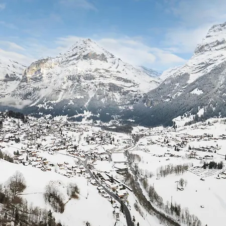 Daire Eigernordwand By Interhome Grindelwald