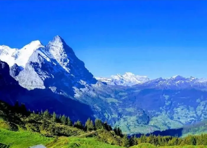 Eigernordwand By Interhome * 格林德瓦