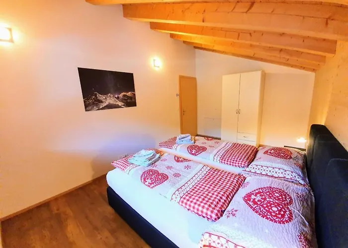 Eigernordwand By Interhome Apartman