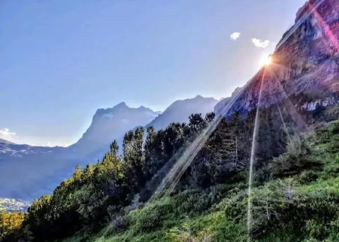 Eigernordwand By Interhome 格林德瓦