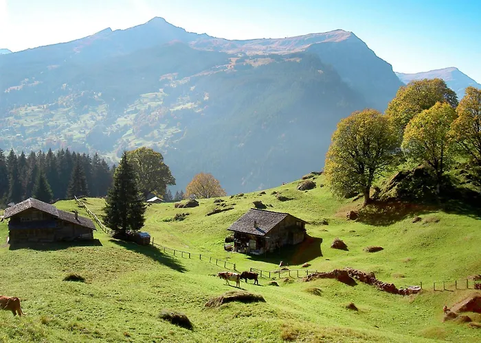 Eigernordwand By Interhome