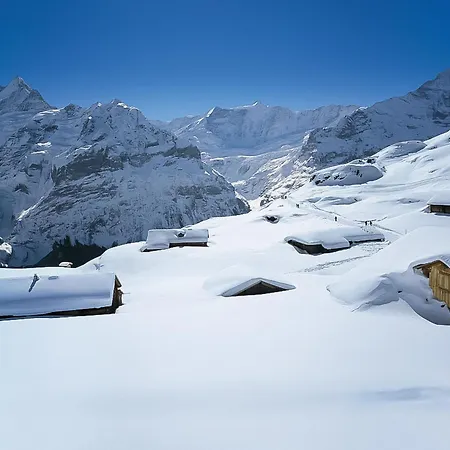 Eigernordwand By Interhome Appartamento Grindelwald
