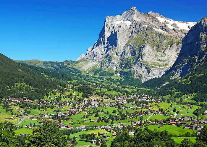 Appartamento Eigernordwand By Interhome Grindelwald