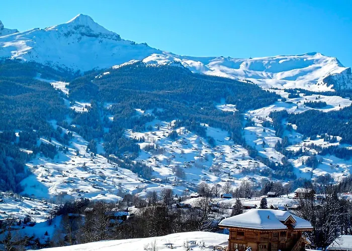 Eigernordwand By Interhome Appartamento *