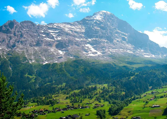 Appartamento Eigernordwand By Interhome