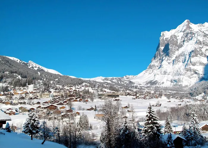 Eigernordwand By Interhome Appartamento *