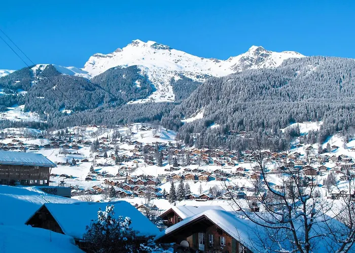 Eigernordwand By Interhome Appartamento